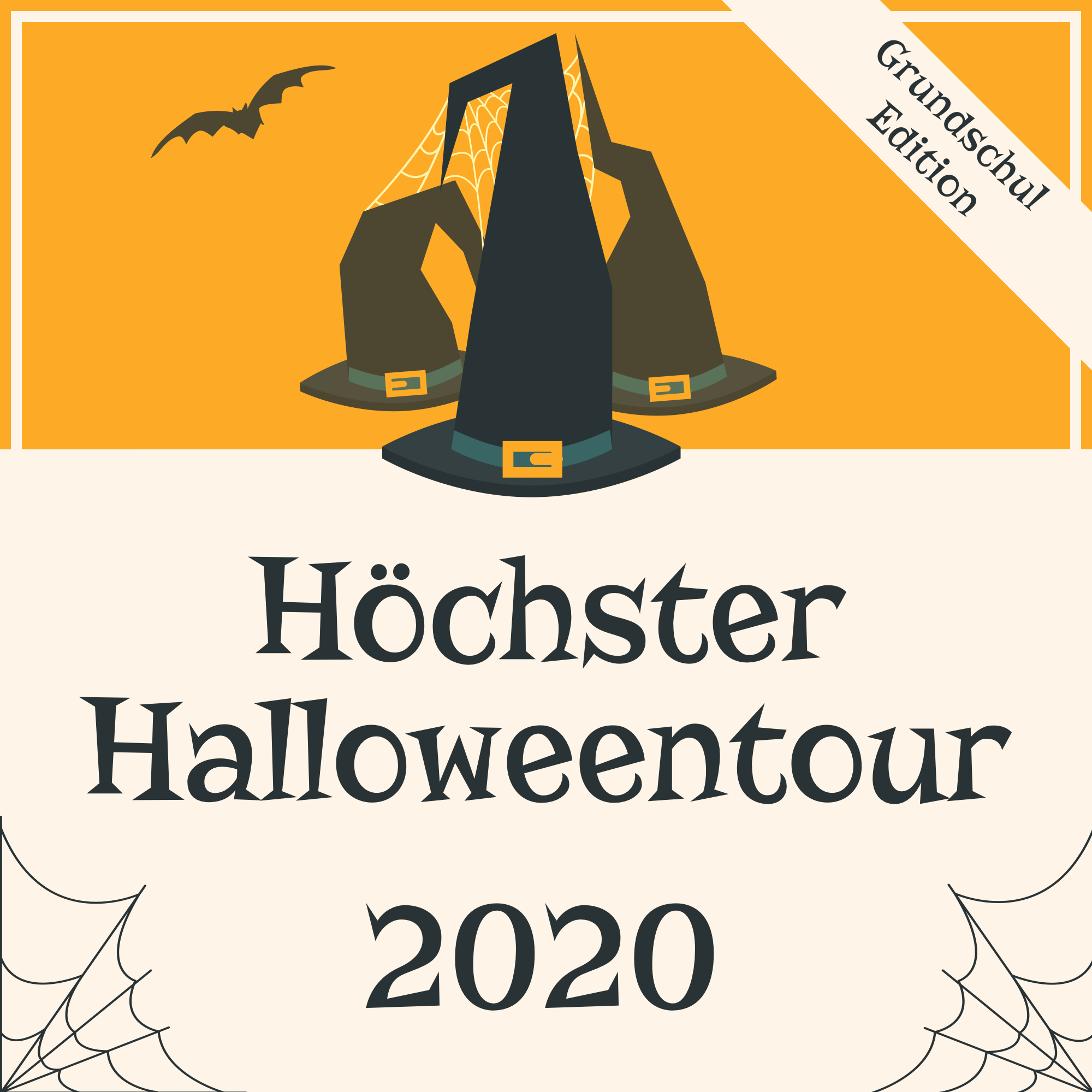 Titelbild zur Tour "Höchster Halloweentour '20 (Grundschule)"