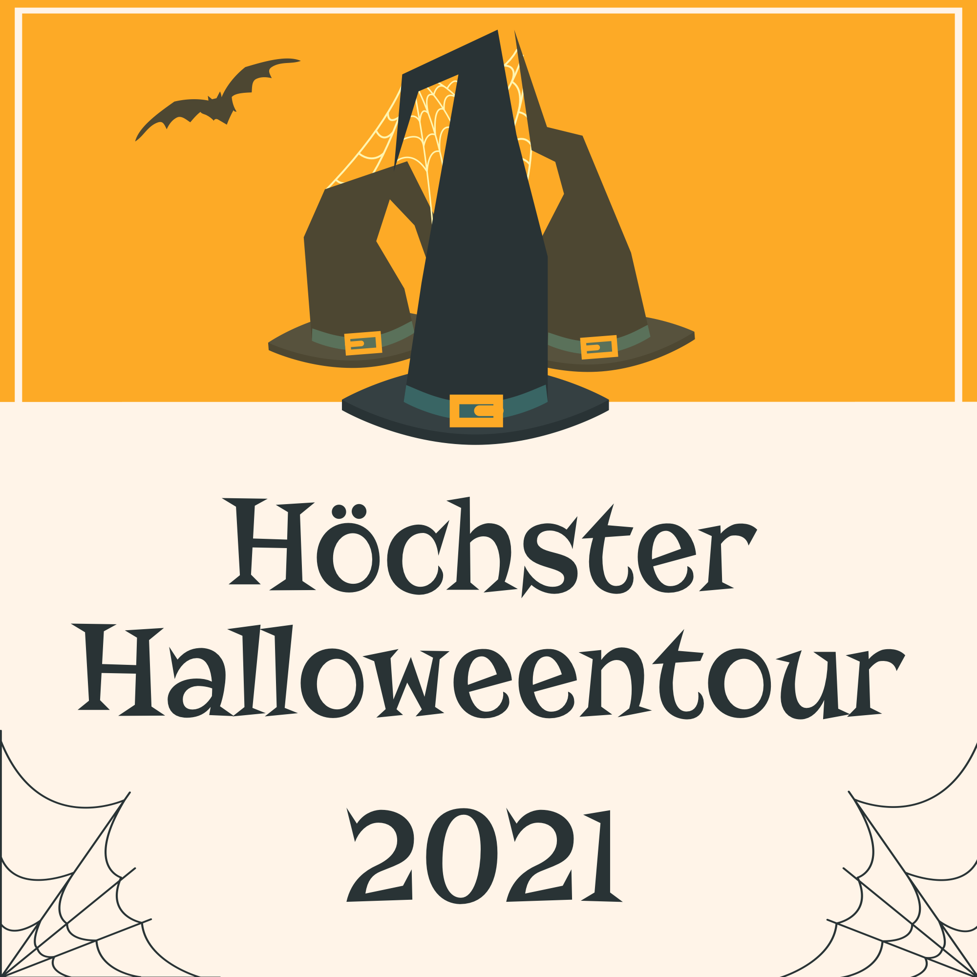 Titelbild zur Tour "Höchster Halloweentour '21"