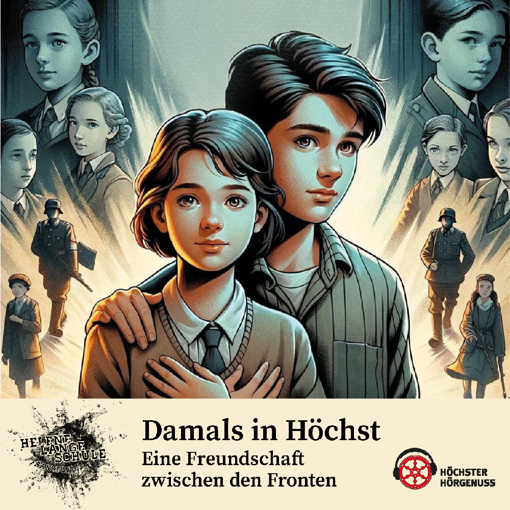 Titelbild zur Tour "Damals in Höchst"